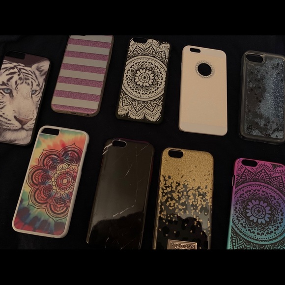 Cell phone cases choose 3 for $10. - Picture 2 of 2